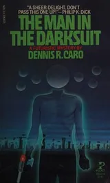 Cover of The Man in the Darksuit
