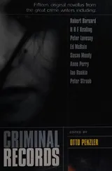 Cover of Criminal records