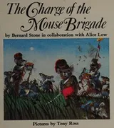 Cover of The charge of the Mouse Brigade