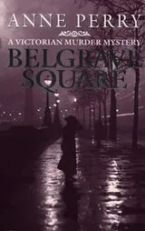 Cover of Belgrave Square (A Victorian Murder Mystery)