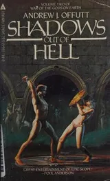 Cover of Shadows Out of Hell