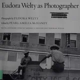 Cover of Eudora Welty as photographer