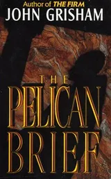 Cover of The Pelican Brief