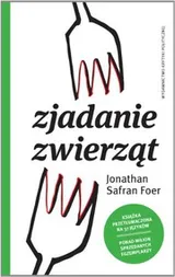 Cover of Zjadanie zwierzat