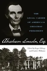 Cover of Abraham Lincoln, Esq