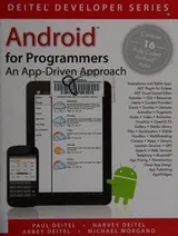 Cover of Android for programmers