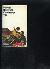 Cover of Cauchemar ville
