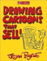 Cover of Drawing Cartoons That Sell