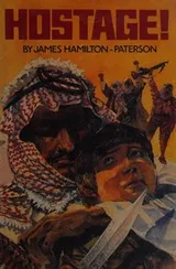 Cover of Hostage!