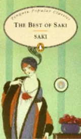 Cover of The best of Saki