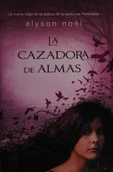 Cover of La cazadora de almas