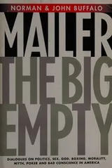 Cover of The big empty