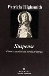 Cover of Suspense