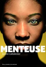Cover of Menteuse