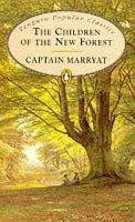 Cover of Children of the New Forest, the