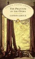 Cover of The Phantom of the Opera