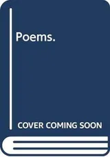 Cover of Poems.