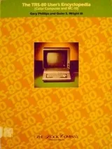 Cover of The TRS-80 user's encyclopedia