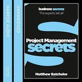 Cover of Project Management Secrets Lib/E
