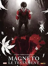 Cover of Magnéto Le Testament
