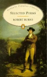 Cover of Selected Poems Robert Burns