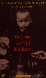 Cover of De lama der vijf wijsheden