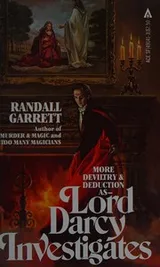 Cover of Lord Darcy Investigates