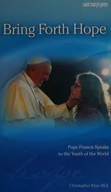 Cover of Bring forth hope