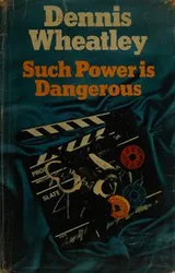 Cover of Such power is dangerous