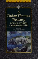 Cover of A Dylan Thomas treasury