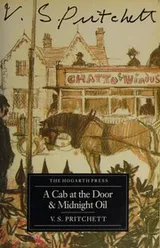 Cover of A Cab at the Door