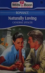 Cover of Naturally Loving