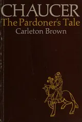 Cover of The pardoner's tale