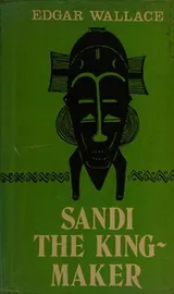 Cover of Sandi, the king-maker