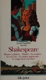 Cover of Leon Garfield raconte Shakespeare