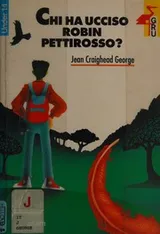 Cover of Chi ha ucciso Robin pettirosso?