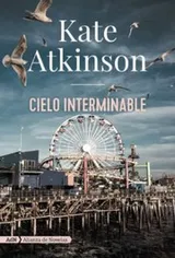Cover of cielo interminable