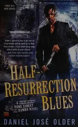 Cover of Half-resurrection blues