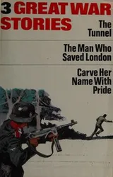 Cover of Three great war stories