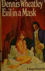 Cover of Evil in a mask