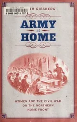 Cover of Army at home