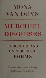 Cover of Merciful disguises