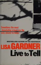 Cover of Live to Tell