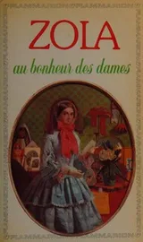 Cover of Au bonheur des dames