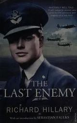 Cover of The last enemy
