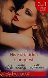 Cover of His Forbidden Conquest