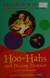 Cover of Hoo-hahs and Passing Frenzies