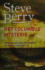 Cover of Het Columbus mysterie