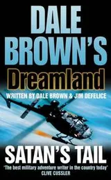 Cover of Satan's Tail (Dale Brown's Dreamland)
