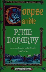 Cover of Corpse candle